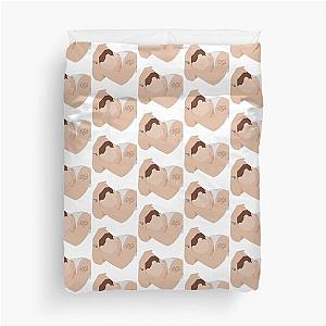 Sam Smith Love Goes Art Cover Duvet Cover