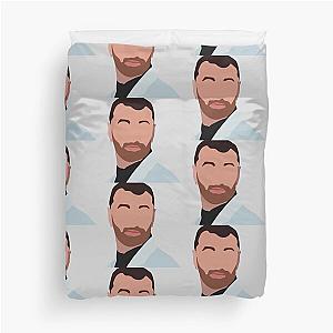 Sam Smith Fan Art Duvet Cover