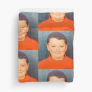 Sam Smith as a Child Duvet Cover