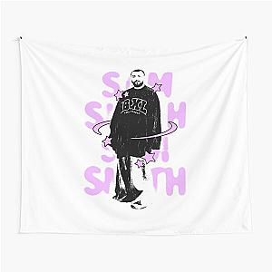 Design Sam Smith 2yk Tapestry