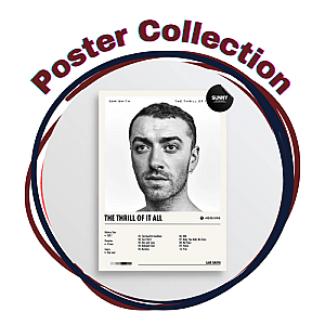 Sam Smith Posters