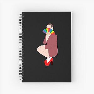 Sam Smith Spiral Notebook