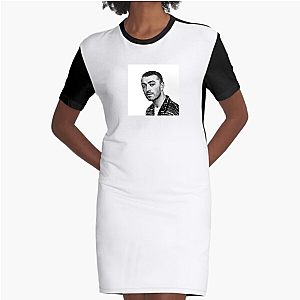 Sam Smith Writing's On The Wall Legend Sam Smith Dresses