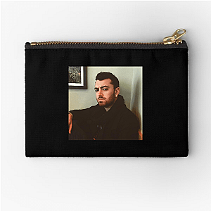 Sam Smith Always In Tune With Emotion Sam Smith Zipper Pouches