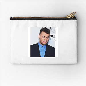 Sam Smith Love Goes On And On Sam Smith Zipper Pouches