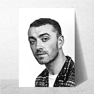 Sam Smith Writing's On The Wall Legend Sam Smith Posters