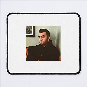 Sam Smith Always In Tune With Emotion Sam Smith Mouse Pads