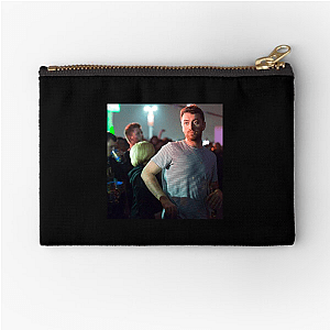 Sam Smith Soulful Serenade Sam Smith Zipper Pouches