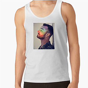 Sam Smith Non Binary Icon Sam Smith Tank Tops