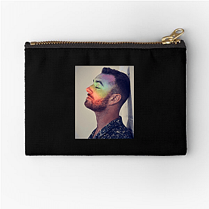 Sam Smith Non Binary Icon Sam Smith Zipper Pouches