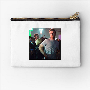 Sam Smith Soulful Serenade Sam Smith Zipper Pouches