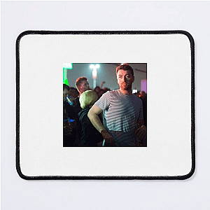 Sam Smith Soulful Serenade Sam Smith Mouse Pads