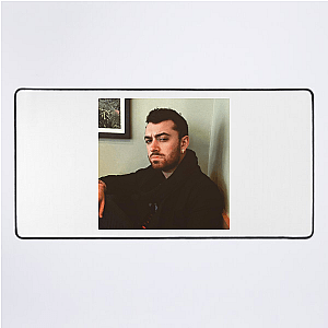 Sam Smith Always In Tune With Emotion Sam Smith Mouse Pads