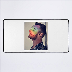 Sam Smith Non Binary Icon Sam Smith Mouse Pads