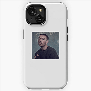 Sam Smith Too Good At Goodbyes Voice Sam Smith iPhone Cases