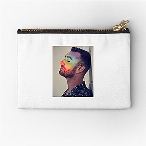 Sam Smith Non Binary Icon Sam Smith Zipper Pouches
