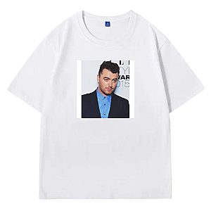 Sam Smith Love Goes On And On Sam Smith T-Shirts