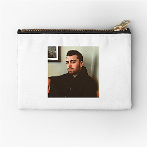 Sam Smith Always In Tune With Emotion Sam Smith Zipper Pouches