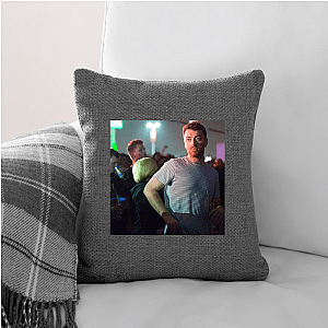 Sam Smith Soulful Serenade Sam Smith Pillows Cover