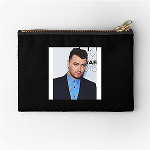 Sam Smith Love Goes On And On Sam Smith Zipper Pouches