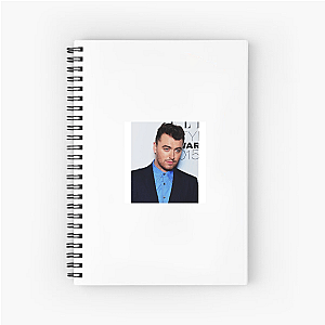 Sam Smith Love Goes On And On Sam Smith Notebook