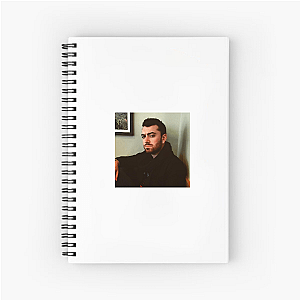 Sam Smith Always In Tune With Emotion Sam Smith Notebook