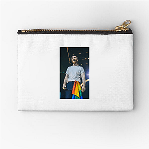 Sam Smith From Heartbreak To Harmony Sam Smith Zipper Pouches