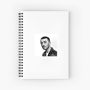Sam Smith Writing's On The Wall Legend Sam Smith Notebook
