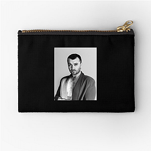 Sam Smith My Music My Truth Sam Smith Zipper Pouches