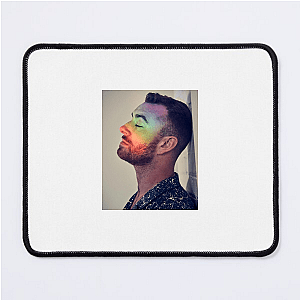 Sam Smith Non Binary Icon Sam Smith Mouse Pads