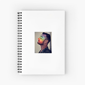 Sam Smith Non Binary Icon Sam Smith Notebook