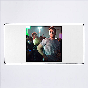 Sam Smith Soulful Serenade Sam Smith Mouse Pads