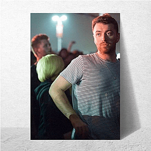 Sam Smith Soulful Serenade Sam Smith Posters