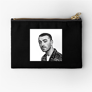 Sam Smith Writing's On The Wall Legend Sam Smith Zipper Pouches