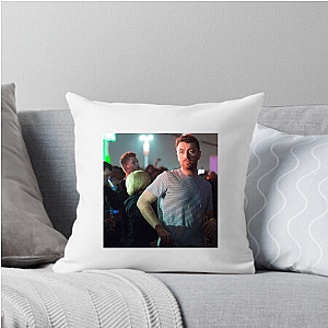 Sam Smith Soulful Serenade Sam Smith Pillows Cover