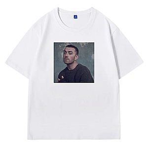Sam Smith Too Good At Goodbyes Voice Sam Smith T-Shirts