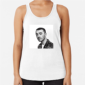 Sam Smith Writing's On The Wall Legend Sam Smith Tank Tops
