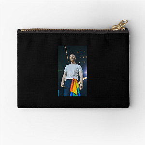 Sam Smith From Heartbreak To Harmony Sam Smith Zipper Pouches