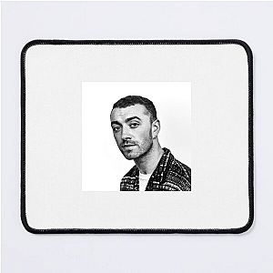 Sam Smith Writing's On The Wall Legend Sam Smith Mouse Pads