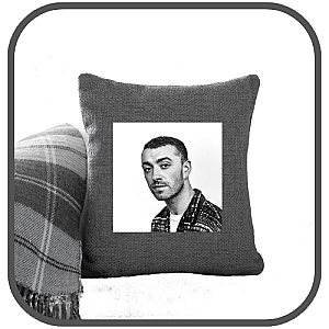 Sam Smith Pillows Cover