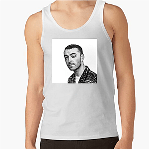 Sam Smith Writing's On The Wall Legend Sam Smith Tank Tops