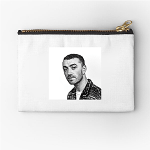 Sam Smith Writing's On The Wall Legend Sam Smith Zipper Pouches