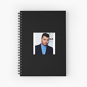 Sam Smith Love Goes On And On Sam Smith Notebook