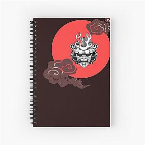 Samurai champloo  Spiral Notebook