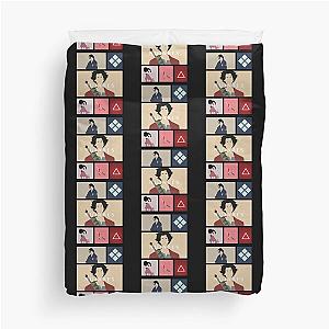 samurai champloo Duvet Cover