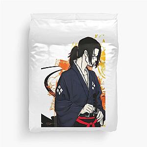 Jin Anime Samurai Champloo Duvet Cover