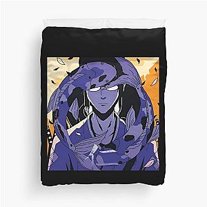 Jin Samurai Champloo Art Duvet Cover