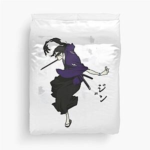 Jin Samurai Champloo Duvet Cover