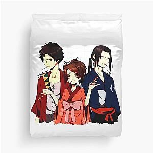 Samurai champloo funny   Duvet Cover