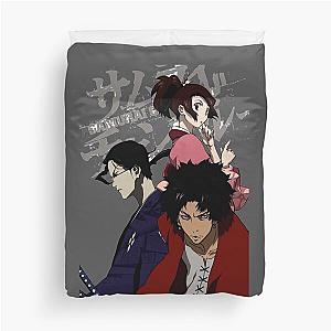 Samurai champloo ronin   Duvet Cover